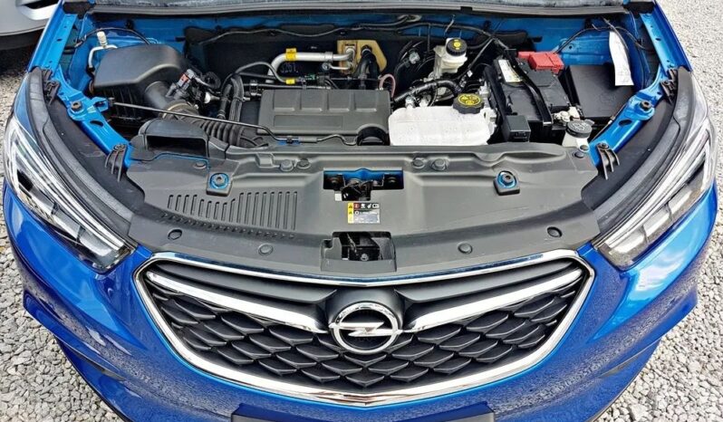 Piękny OPEL MOKKA 1.4 turbo 140KM przeb 82tyś SERWIS 1ROK GWARANCJI full