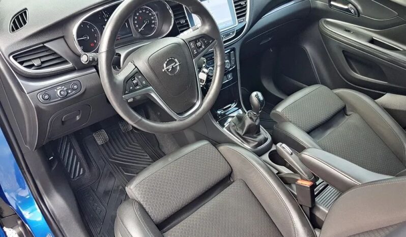 Piękny OPEL MOKKA 1.4 turbo 140KM przeb 82tyś SERWIS 1ROK GWARANCJI full