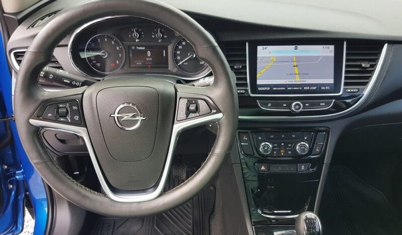 Piękny OPEL MOKKA 1.4 turbo 140KM przeb 82tyś SERWIS 1ROK GWARANCJI full