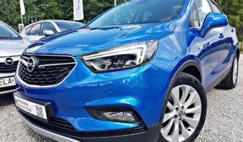 Piękny OPEL MOKKA 1.4 turbo 140KM przeb 82tyś SERWIS 1ROK GWARANCJI full