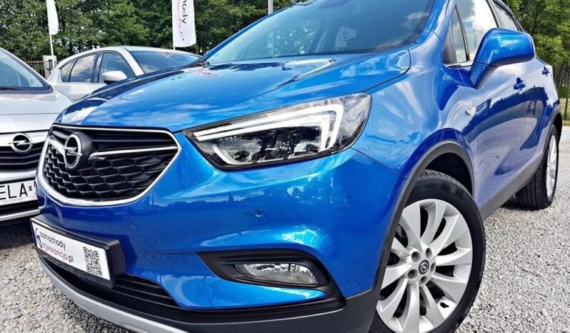 Piękny OPEL MOKKA 1.4 turbo 140KM przeb 82tyś SERWIS 1ROK GWARANCJI full