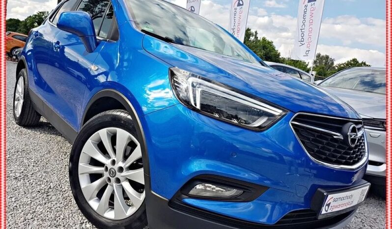 Piękny OPEL MOKKA 1.4 turbo 140KM przeb 82tyś SERWIS 1ROK GWARANCJI full