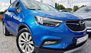 Piękny OPEL MOKKA 1.4 turbo 140KM przeb 82tyś SERWIS 1ROK GWARANCJI full