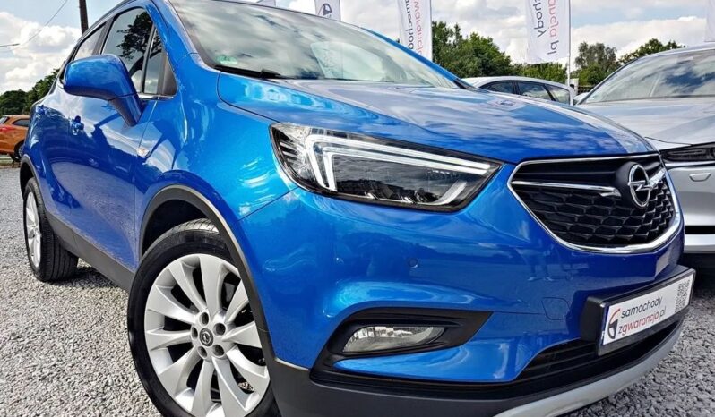 Piękny OPEL MOKKA 1.4 turbo 140KM przeb 82tyś SERWIS 1ROK GWARANCJI full