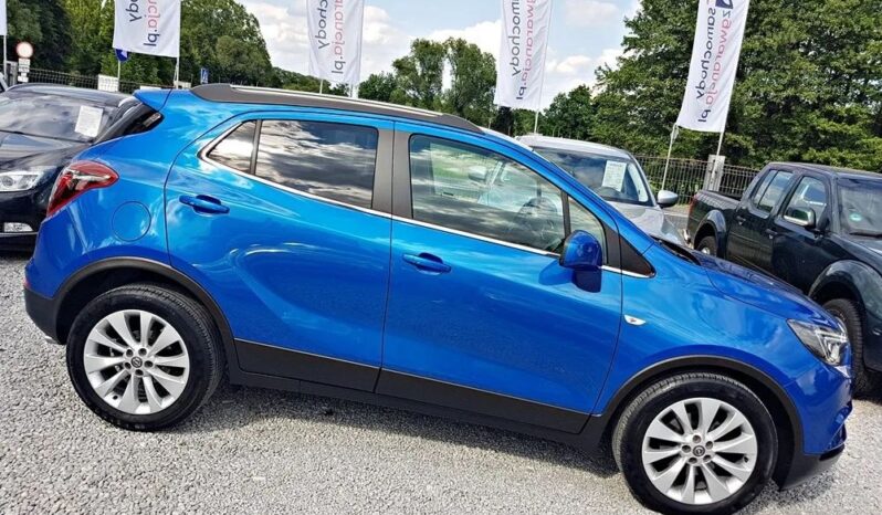 Piękny OPEL MOKKA 1.4 turbo 140KM przeb 82tyś SERWIS 1ROK GWARANCJI full