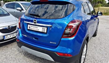Piękny OPEL MOKKA 1.4 turbo 140KM przeb 82tyś SERWIS 1ROK GWARANCJI full
