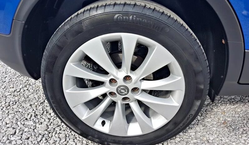 Piękny OPEL MOKKA 1.4 turbo 140KM przeb 82tyś SERWIS 1ROK GWARANCJI full