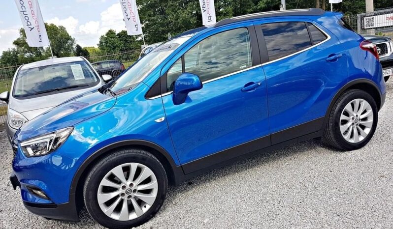 Piękny OPEL MOKKA 1.4 turbo 140KM przeb 82tyś SERWIS 1ROK GWARANCJI full