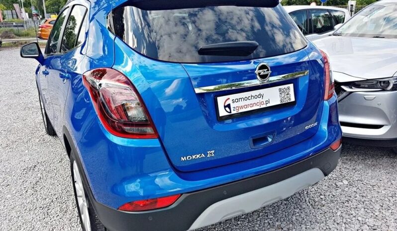 Piękny OPEL MOKKA 1.4 turbo 140KM przeb 82tyś SERWIS 1ROK GWARANCJI full