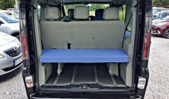 OPEL VIVARO WESTFALIA 1.9DCI 100KM przeb 239tyś SERWIS 1ROK GWARANCJI full