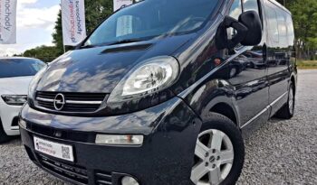 OPEL VIVARO WESTFALIA 1.9DCI 100KM przeb 239tyś SERWIS 1ROK GWARANCJI full