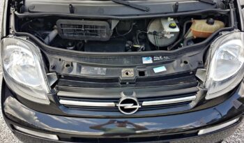 OPEL VIVARO WESTFALIA 1.9DCI 100KM przeb 239tyś SERWIS 1ROK GWARANCJI full