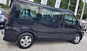 OPEL VIVARO WESTFALIA 1.9DCI 100KM przeb 239tyś SERWIS 1ROK GWARANCJI full