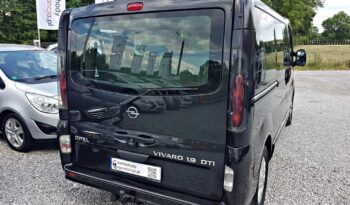 OPEL VIVARO WESTFALIA 1.9DCI 100KM przeb 239tyś SERWIS 1ROK GWARANCJI full