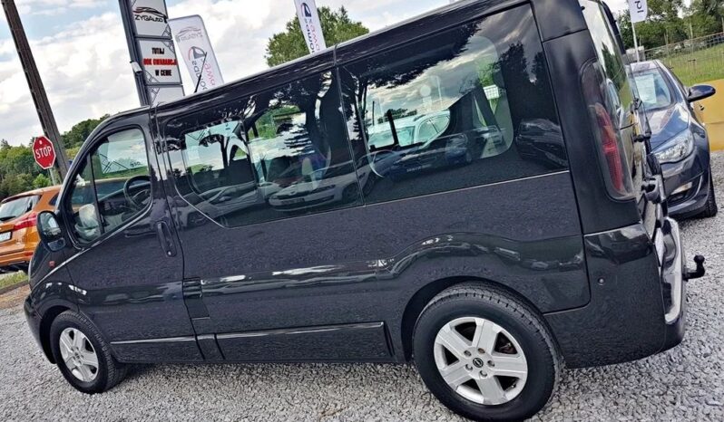 OPEL VIVARO WESTFALIA 1.9DCI 100KM przeb 239tyś SERWIS 1ROK GWARANCJI full