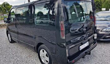 OPEL VIVARO WESTFALIA 1.9DCI 100KM przeb 239tyś SERWIS 1ROK GWARANCJI full