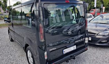 OPEL VIVARO WESTFALIA 1.9DCI 100KM przeb 239tyś SERWIS 1ROK GWARANCJI full