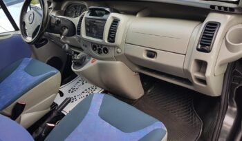 OPEL VIVARO WESTFALIA 1.9DCI 100KM przeb 239tyś SERWIS 1ROK GWARANCJI full