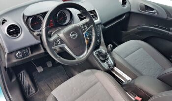 Piękny OPEL MERIVA 1.4 turbo 140KM przeb 166tyś SERWIS 1ROK GWARANCJI !! BEZ WKŁADU FINANSOWEGO !! full