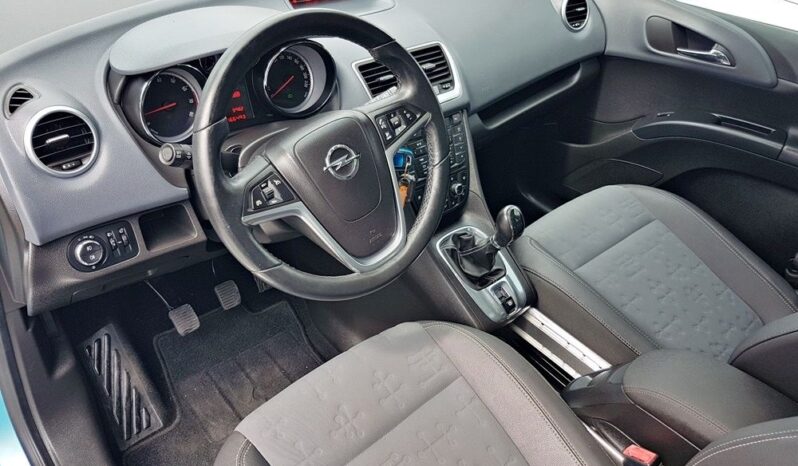 Piękny OPEL MERIVA 1.4 turbo 140KM przeb 166tyś SERWIS 1ROK GWARANCJI !! BEZ WKŁADU FINANSOWEGO !! full