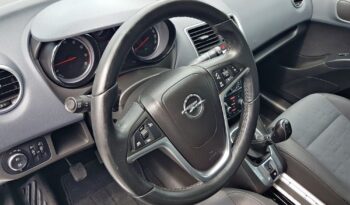 Piękny OPEL MERIVA 1.4 turbo 140KM przeb 166tyś SERWIS 1ROK GWARANCJI !! BEZ WKŁADU FINANSOWEGO !! full