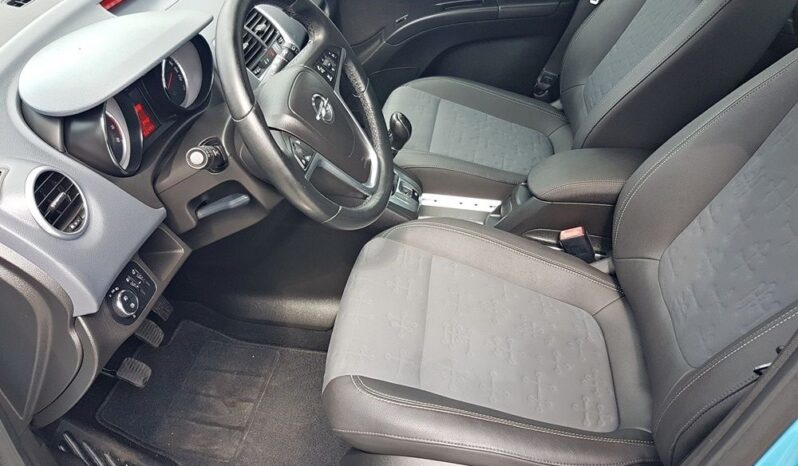 Piękny OPEL MERIVA 1.4 turbo 140KM przeb 166tyś SERWIS 1ROK GWARANCJI !! BEZ WKŁADU FINANSOWEGO !! full