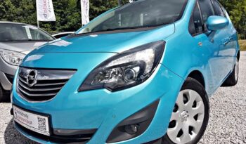 Piękny OPEL MERIVA 1.4 turbo 140KM przeb 166tyś SERWIS 1ROK GWARANCJI !! BEZ WKŁADU FINANSOWEGO !! full
