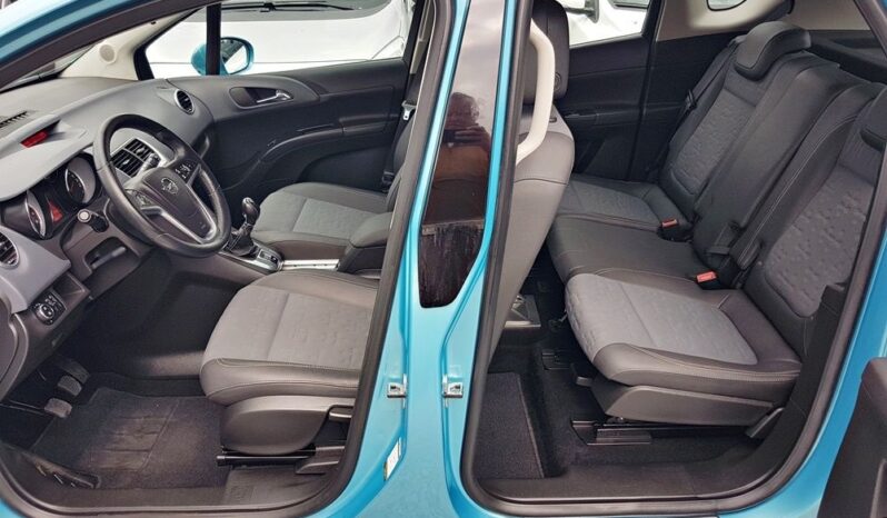 Piękny OPEL MERIVA 1.4 turbo 140KM przeb 166tyś SERWIS 1ROK GWARANCJI !! BEZ WKŁADU FINANSOWEGO !! full