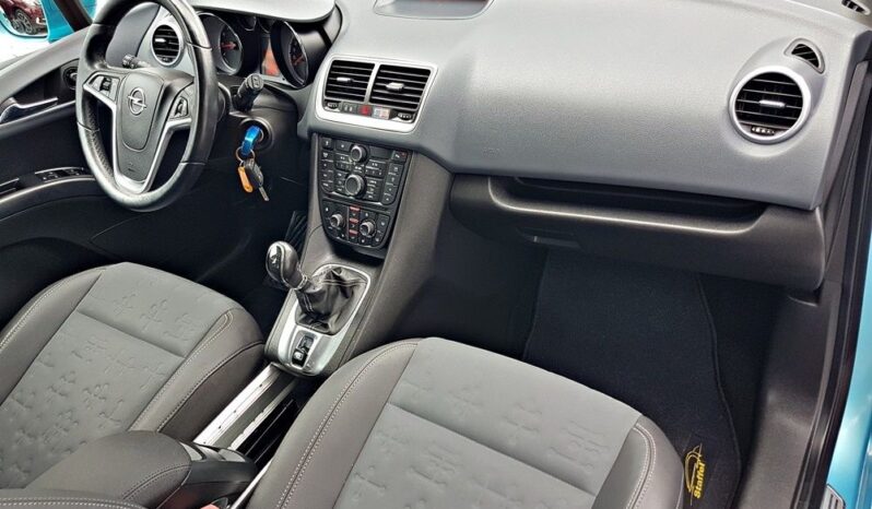 Piękny OPEL MERIVA 1.4 turbo 140KM przeb 166tyś SERWIS 1ROK GWARANCJI !! BEZ WKŁADU FINANSOWEGO !! full