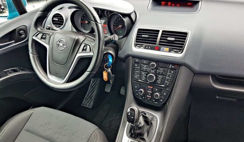 Piękny OPEL MERIVA 1.4 turbo 140KM przeb 166tyś SERWIS 1ROK GWARANCJI !! BEZ WKŁADU FINANSOWEGO !! full
