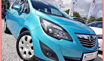 Piękny OPEL MERIVA 1.4 turbo 140KM przeb 166tyś SERWIS 1ROK GWARANCJI !! BEZ WKŁADU FINANSOWEGO !! full