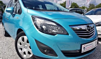 Piękny OPEL MERIVA 1.4 turbo 140KM przeb 166tyś SERWIS 1ROK GWARANCJI !! BEZ WKŁADU FINANSOWEGO !! full