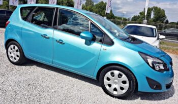 Piękny OPEL MERIVA 1.4 turbo 140KM przeb 166tyś SERWIS 1ROK GWARANCJI !! BEZ WKŁADU FINANSOWEGO !! full