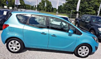 Piękny OPEL MERIVA 1.4 turbo 140KM przeb 166tyś SERWIS 1ROK GWARANCJI !! BEZ WKŁADU FINANSOWEGO !! full