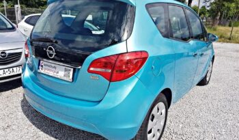 Piękny OPEL MERIVA 1.4 turbo 140KM przeb 166tyś SERWIS 1ROK GWARANCJI !! BEZ WKŁADU FINANSOWEGO !! full