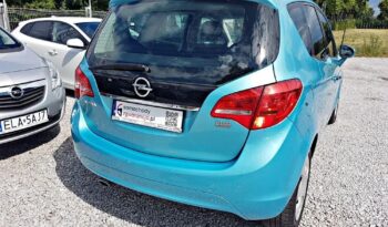 Piękny OPEL MERIVA 1.4 turbo 140KM przeb 166tyś SERWIS 1ROK GWARANCJI !! BEZ WKŁADU FINANSOWEGO !! full
