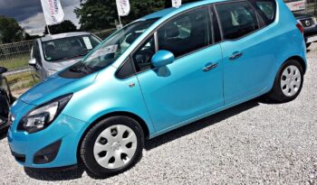 Piękny OPEL MERIVA 1.4 turbo 140KM przeb 166tyś SERWIS 1ROK GWARANCJI !! BEZ WKŁADU FINANSOWEGO !! full
