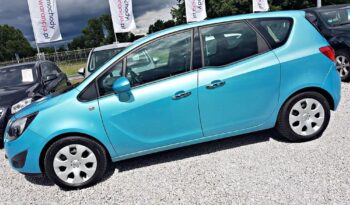 Piękny OPEL MERIVA 1.4 turbo 140KM przeb 166tyś SERWIS 1ROK GWARANCJI !! BEZ WKŁADU FINANSOWEGO !! full