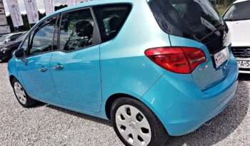 Piękny OPEL MERIVA 1.4 turbo 140KM przeb 166tyś SERWIS 1ROK GWARANCJI !! BEZ WKŁADU FINANSOWEGO !! full