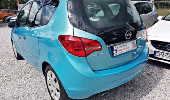 Piękny OPEL MERIVA 1.4 turbo 140KM przeb 166tyś SERWIS 1ROK GWARANCJI !! BEZ WKŁADU FINANSOWEGO !! full