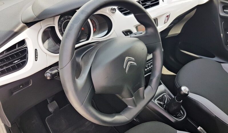 Piękny CITROEN C3 1.0 benz 68KM przeb 150tyś 100ZWYPADEK 1ROK GWARANCJI full