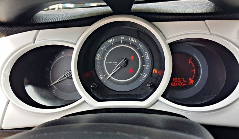 Piękny CITROEN C3 1.0 benz 68KM przeb 150tyś 100ZWYPADEK 1ROK GWARANCJI full
