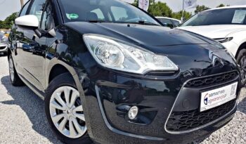 Piękny CITROEN C3 1.0 benz 68KM przeb 150tyś 100ZWYPADEK 1ROK GWARANCJI full
