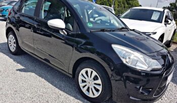 Piękny CITROEN C3 1.0 benz 68KM przeb 150tyś 100ZWYPADEK 1ROK GWARANCJI full