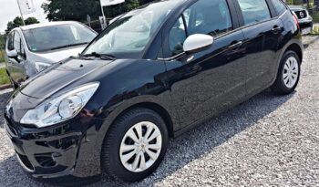 Piękny CITROEN C3 1.0 benz 68KM przeb 150tyś 100ZWYPADEK 1ROK GWARANCJI full