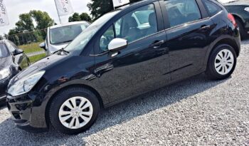 Piękny CITROEN C3 1.0 benz 68KM przeb 150tyś 100ZWYPADEK 1ROK GWARANCJI full