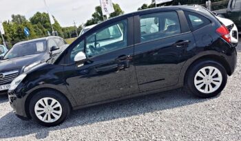 Piękny CITROEN C3 1.0 benz 68KM przeb 150tyś 100ZWYPADEK 1ROK GWARANCJI full