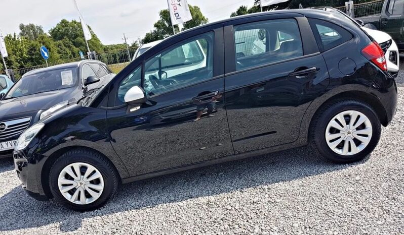 Piękny CITROEN C3 1.0 benz 68KM przeb 150tyś 100ZWYPADEK 1ROK GWARANCJI full