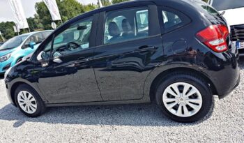 Piękny CITROEN C3 1.0 benz 68KM przeb 150tyś 100ZWYPADEK 1ROK GWARANCJI full