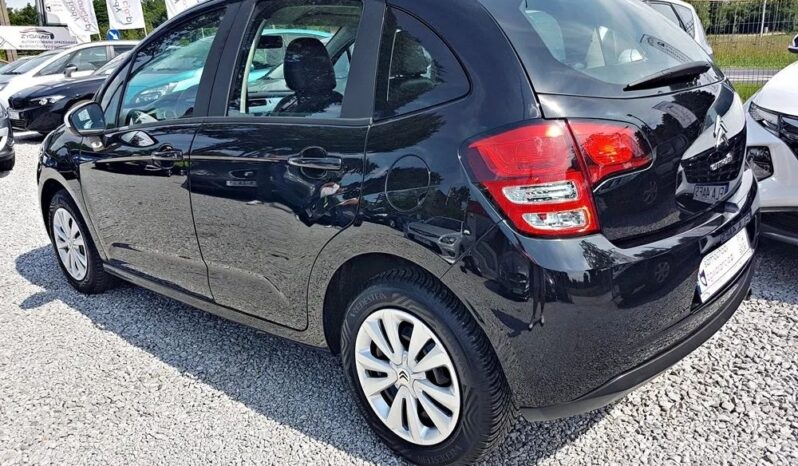 Piękny CITROEN C3 1.0 benz 68KM przeb 150tyś 100ZWYPADEK 1ROK GWARANCJI full